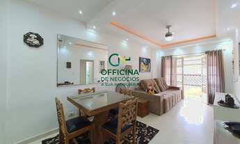 Imagem 3: Cobertura à venda em Santos-SP, bairro Ponta da Praia: 2 quartos, 2 salas, 3 banheiros, 1