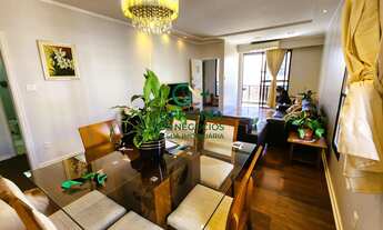 Imagem 5: APARTAMENTO À VENDA- 3 DORMITÓRIOS C/ 1 SUÍTE- 2 VAGAS DE GARAGEM - 144,00 M2 POR R$ 810.0