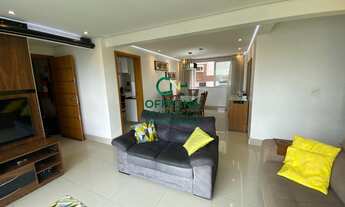 Imagem 4: Apartamento à venda com 3 dormitórios sendo 1 suite -98 m²- R$800.000,00 - Porteira fechad