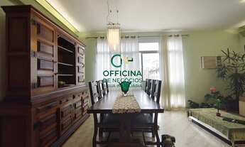 Imagem 3: APARTAMENTO À VENDA 150M2 - $845.000,00 - 3 QUARTOS SENDO 1 SUÍTE - 1 VAGA - GONZAGA - SA