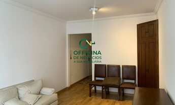 Imagem 2: APARTAMENTO À VENDA- 2 DORMITÓRIOS- 123m²- BAIRRO GONZAGA- SANTOS/SP