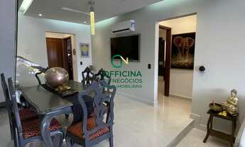 Imagem 7: Cobertura à venda com 3 suites -2 vagas paralelas -piscina -churrasqueira -190m²- R$1.900