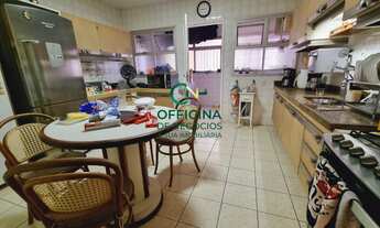 Imagem 6: APARTAMENTO À VENDA- 3 DORMITÓRIOS C/ 1 SUÍTE- 133m²- R$ 810.000,00- BAIRRO GONZAGA- SANTO