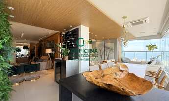 Imagem 6: Apartamento de alto padrão -Porteira fechada - de 3 dormitórios sendo 2 suites e 1 escrit