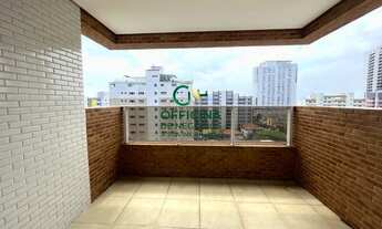 Imagem 3: Apartamento à venda com 2 suítes e 85m² - R$ 985.000,00 - Bairro Boqueirão - Santos - SP