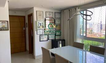 Imagem 6: Apartamento à venda -3 dormitorios sendo 1 suite - 100m²-R$ 980.000,00-Marape-Santos