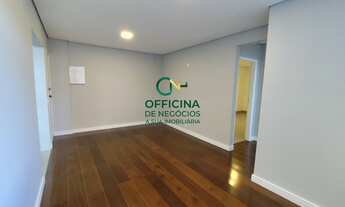 Imagem 3: Apartamento à venda - 2 Dormitórios- 1 Dependência de empregada- 1 Vaga- 90m²-R$480.000,00