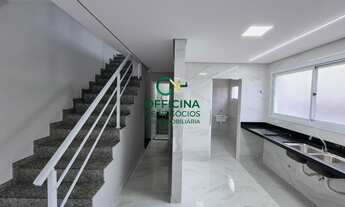 Imagem 6: CASA À VENDA- 3 DORMITÓRIOS C/ 3 SUÍTES- 1 SALA- 5 BANHEIROS- 2 VAGAS DE GARAGEM- 171,47m²