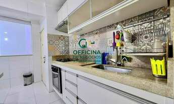 Imagem 5: APARTAMENTO À VENDA- 2 DORMITÓRIOS C/ 1 SUÍTE- 1 SALA- 2 BANHEIROS- 80m²- R$ 650.000,00- B