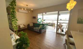 Imagem 5: Apartamento à venda - 3 dormitórios sendo 1 suite-133m²-R$1.200.000,00- 2 Vagas-Vista Pano