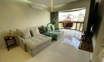 Imagem 2: Cobertura à venda com 3 suites -2 vagas paralelas -piscina -churrasqueira -190m²- R$1.900