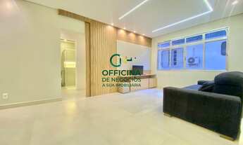 Imagem 1: APARTAMENTO À VENDA- 2 DORMITÓRIOS C/ 1 SUÍTE- 3 BANHEIROS- 2 SALAS- 83m²- R$ 650.000,00