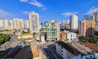 Imagem 4: APARTAMENTO À VENDA - 3 DORMITÓRIOS C/ 1 SUÍTE- 150 M²- R$ 850.000 - PONTA DA PRAIA - SAN