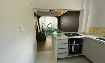 Imagem 2: APARTAMENTO À VENDA COM 2 QUARTOS SENDO 1 SUITE - 68M²- R$885.000,00- JOSE MENINO -SANTOS