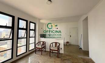 Imagem 7: À VENDA COBERTURA DUPLEX DE LUXO NO GONZAGA - 4 QUARTOS, 2 SUÍTES, 3 VAGAS - 360M² - ELEVA