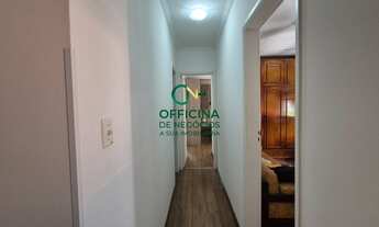 Imagem 5: APARTAMENTO À VENDA- 3 DORMITÓRIOS C/ 1 SUÍTE- 3 BANHEIROS- 1 VAGA DEMARCADA- 111m²- R$ 66