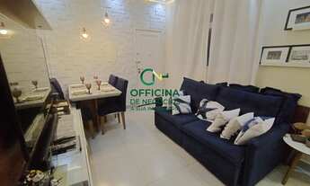 Imagem: Apartamento à venda- Porteira Fechada