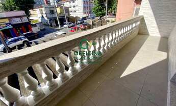 Imagem 3: CASA À VENDA- 3 DORMITÓRIOS C/ 1 SUÍTE- 2 SALAS- 3 BANHEIROS- 1 VAGA DE GARAGEM- 120m²- BA