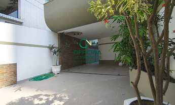 Imagem 2: Casa sobreposta $ 1.950.000,00 - 3 quartos - sendo 1 suíte - 4 vagas - Embaré - Santos