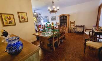 Imagem 5: APARTAMENTO À VENDA- 3 DORMITÓRIOS C/ 1 SUÍTE- 133m²- R$ 810.000,00- BAIRRO GONZAGA- SANTO