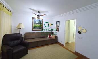 Imagem 6: COBERTURA À VENDA- 3 DORMITÓRIOS C/ 2 SUÍTES- 3 SALAS- 5 BANHEIROS- 2 VAGAS DE GARAGEM- 20