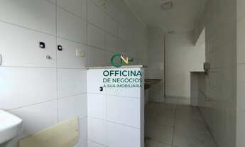 Imagem 6: Apartamento à venda- 2 Dormitórios- 1 Sala- 1 Vaga- 54m²- R$ 420.000,00 -José Menino-Santo