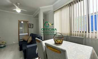 Imagem 4: Casa à Venda- Condomínio Fechado com 2 Dormitórios- 2 Vagas- 92,50m²- R$320.000,00 -Vale