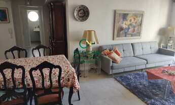 Imagem 5: Apartamento à venda - 3 dormitórios sendo 1 suite-139m²-R$ 1. 585.000,00-Ponta da Praia-Sa