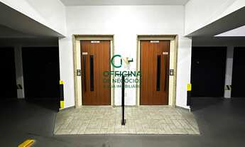 Imagem 5: Apartamento à venda em Santos-SP, Campo Grande: 2 quartos, 1 suíte, 1 sala, 3 banheiros, 1