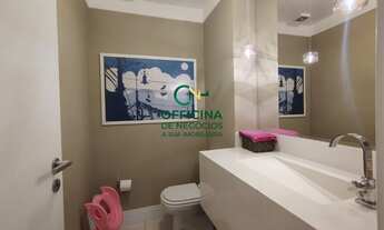 Imagem 7: APARTAMENTO À VENDA- PORTEIRA FECHADA- 3 DORMITÓRIOS C/ 1 SUÍTE- 3 SALAS- 4 BANHEIROS- 3