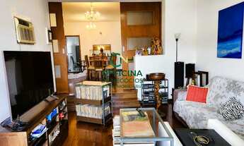 Imagem 4: APARTAMENTO À VENDA- 3 DORMITÓRIOS C/ 1 SUÍTE- 4 BANHEIROS- 2 VAGAS DE GARAGEM- 171,48m²