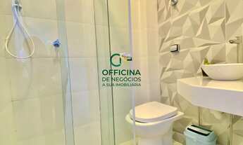 Imagem 7: APARTAMENTO À VENDA- 2 DORMITÓRIOS C/ 1 SUÍTE- 3 BANHEIROS- 2 SALAS- 83m²- R$ 650.000,00