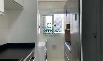 Imagem 6: APARTAMENTO À VENDA- 2 DORMITÓRIOS C/ 1 SUÍTE- 72m²- R$ 795.000,00 - BAIRRO JOSÉ MENINO- S