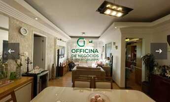 Imagem 2: Apartamento à venda com 2 dormitórios sendo 1 suite e o terceiro revertido-120m²-R$900.0