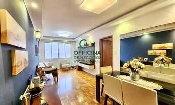 Imagem 3: APARTAMENTO À VENDA- 2 DORMITÓRIOS C/ 1 SUÍTE- 1 SALA- 2 BANHEIROS- 80m²- R$ 650.000,00- B