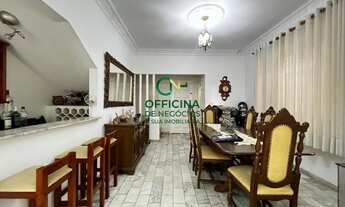 Imagem 6: SOBRADO À VENDA - 3 DORMITÓRIOS SENDO 1 SUÍTE - PISCINA - CHURRASQUEIRA - 2 VAGAS - 250m²