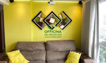 Imagem 3: Apartamento à venda com 3 dormitórios sendo 1 suite -98 m²- R$800.000,00 - Porteira fechad