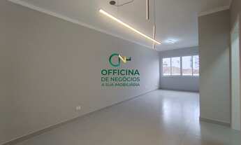 Imagem 3: APARTAMENTO À VENDA- 3 DORMITÓRIOS- REFORMADO- 1 VAGA- 98m²-R$599.000,00 - EMBARÉ - SANTOS