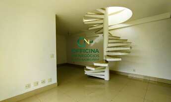 Imagem 2: COBERTURA À VENDA- 2 DORMITÓRIOS C/ 2 SUÍTES- 5 BANHEIROS- 4 GARAGENS- 235m²- R$ 2.980.000