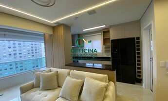 Imagem 3: Cobertura Duplex à venda - 3 dormitórios sendo 3 suites-mobiliada alto padrão -166 m²- R