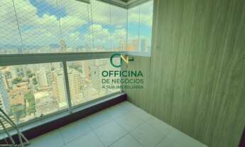 Imagem 5: APARTAMENTO À VENDA- 2 DORMITÓRIOS SENDO 2 SUÍTES- 2 VAGAS- LAZER- 78m²- R$ 1.250.000,00