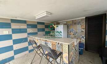 Imagem 5: COBERTURA TRIPLEX À VENDA- 2 DORMITÓRIOS C/ 2 SUÍTES- 2 SALAS- 225m²- R$ 1.300.000,00- BAI