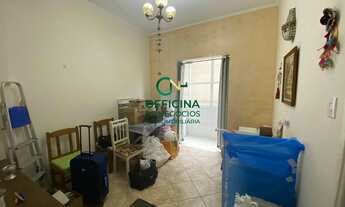 Imagem 3: Apartamento à venda - 1 dormitório- 42 m²- R$340.000,00- Praia - Embaré -Santos -SP