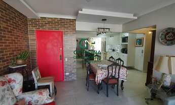 Imagem 2: Apartamento à venda - 3 dormitórios sendo 1 suite-139m²-R$ 1. 585.000,00-Ponta da Praia-Sa