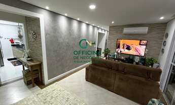 Imagem 1: APARTAMENTO À VENDA- 3 DORMITÓRIOS C/ 1 SUÍTE- 2 VAGAS DE GARAGEM- 111m²- R$ 1.070.000,00