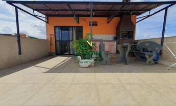 Imagem: COBERTURA À VENDA- 4 DORMITÓRIOS C/ 1