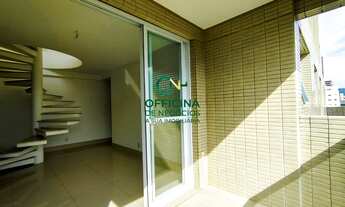 Imagem 3: COBERTURA À VENDA- 2 DORMITÓRIOS C/ 2 SUÍTES- 5 BANHEIROS- 4 GARAGENS- 235m²- R$ 2.980.000