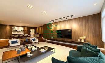 Imagem 3: APARTAMENTO À VENDA 238M2 - 4 QUARTOS SENDO 2 SUÍTES E 2 DEMÍ-SUÍTES - ESCRITÓRIO - DECORA