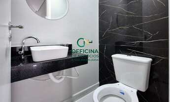 Imagem 2: CASA À VENDA- 3 DORMITÓRIOS C/ 3 SUÍTES- 1 SALA- 5 BANHEIROS- 2 VAGAS DE GARAGEM- 171,47m²