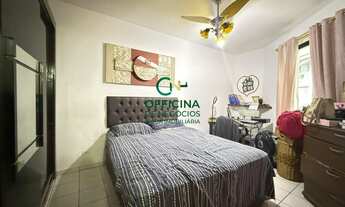 Imagem 6: APARTAMENTO À VENDA- 2 DORMITÓRIOS SENDO 1 SUITE- DEPENDÊNCIA- 1 VAGA ESCRITURADA- PORTARI